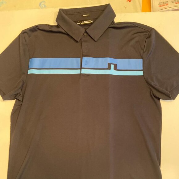 J.Lindeberg Golf Shirt, Size XL - Picture 1 of 4